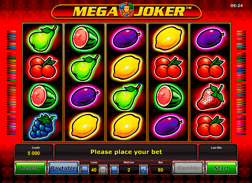 Huge Joker Slot Review Huge Joker Slot Review